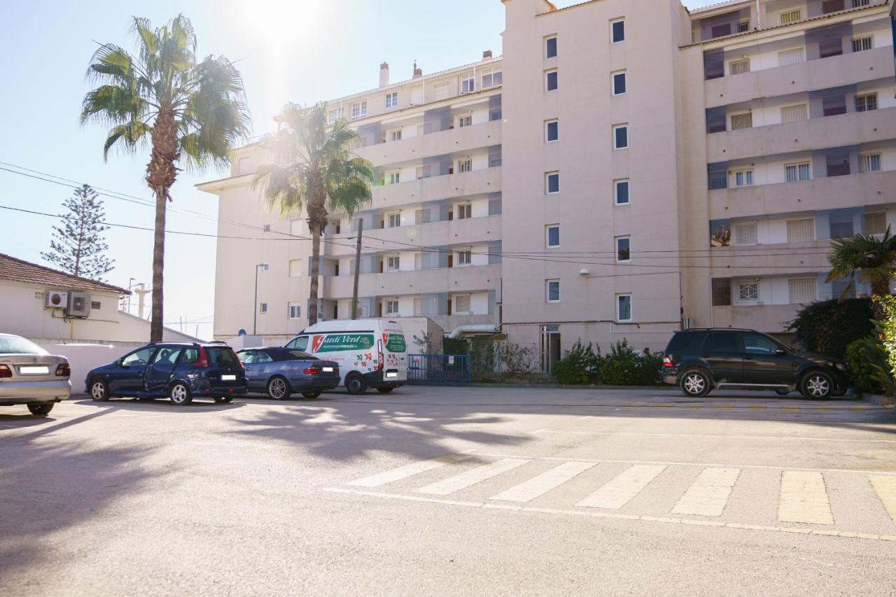 דירות Club Nautico Altea Playa מראה חיצוני תמונה